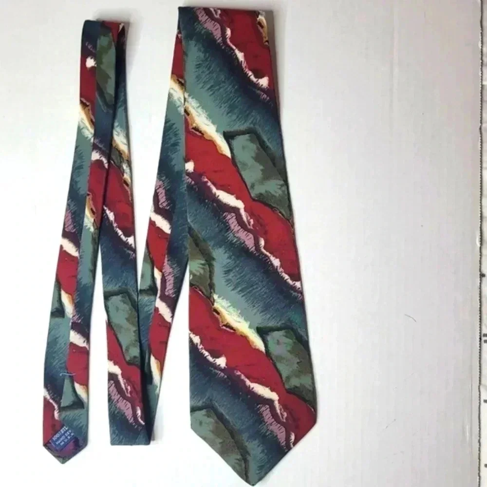 J. GARCIA Men's Necktie